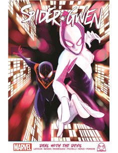 Spider Gwen - Deal With The Devil