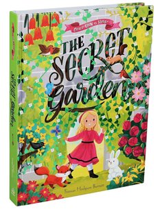 One Upon A Story - The Secret Garden