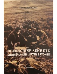 Operacione Sekrete Shqiperia Nen Luften E Ftohte Vell.1