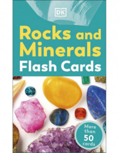 Rocks And Minerals Flash Cards