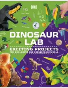 Dinosaur Activity Lab