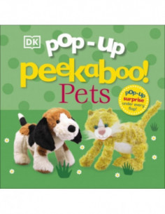 Pop Up Peekaboo Pets