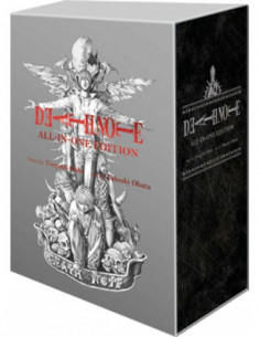 Deathnote - All In One Edition  (1-12 Volumes)