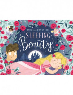 Fairy Tale Pop Up Book Sleeping Beauty