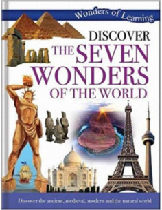 Discover The Seven Wonders Of The World (wonders Of Learning)