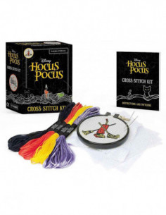 Hocus Pocus - Cross Stitch Kit