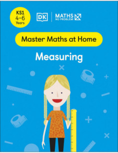 Measuring (master Math At Home)