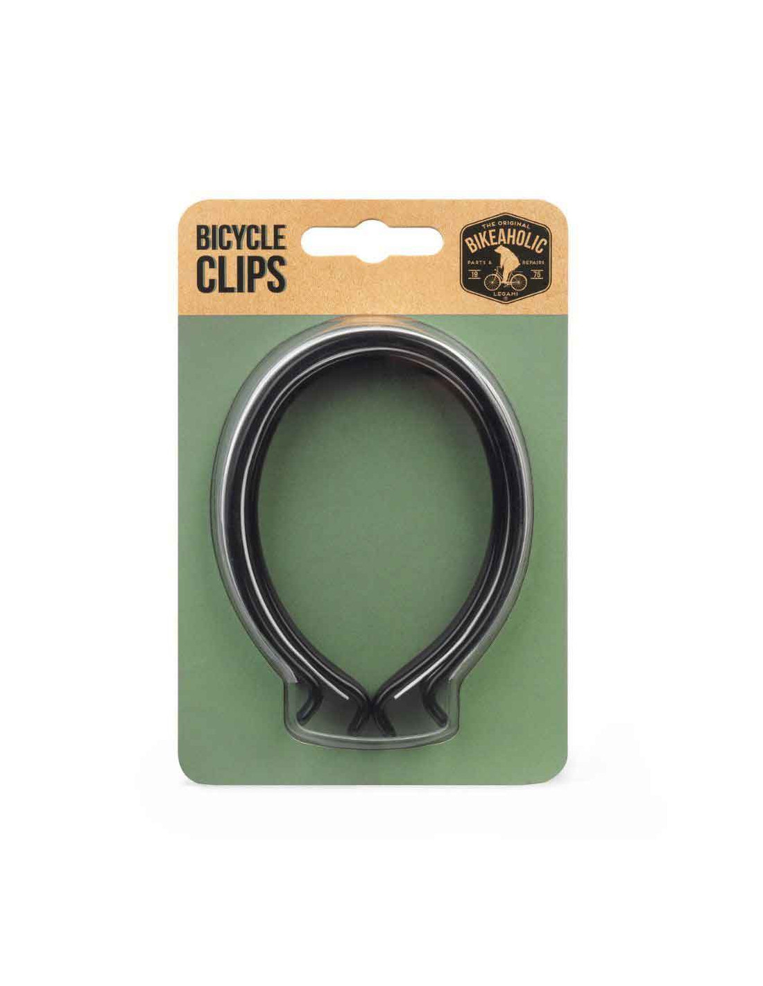 Free STL file Bicycle Trouser Clips - Stops your Jeans/Trousers getting  caught in the chain.・Design to download and 3D print・Cults