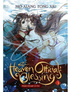 Heaven Officials Blessings Vol. 3