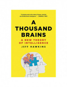 A Thousand Brains - A New Theory Of Intelligence