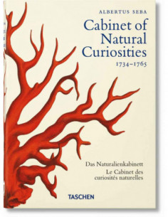Cabinet Of Natural Curiosities 1734-1765