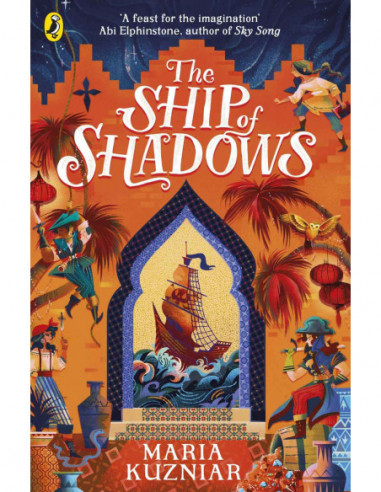 The Ship Of Shadows Adrion Ltd