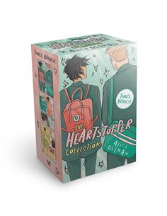 The Heartstopper Collection (3 Books)