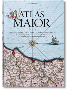 Atlas Major Of 1665