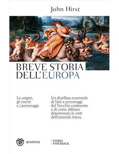 Breve Storia Dell Europa - Le Origini