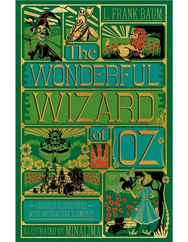 The Wonderful Wizard Of oz