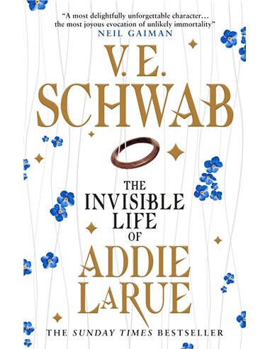 The Invisible Life Of Addie Larue