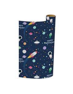 Wrapping Paper - Space