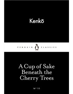 A Cup Of Sake Beneath The Cherry Trees