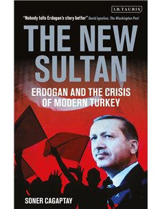 The New Sultan - Erdogan And Crisis Of Modern Turkey