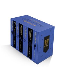 Harry Potter Box Set - Ravenclaw Edition