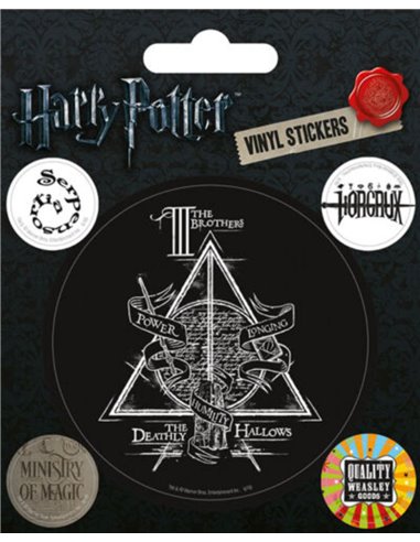 Harry Potter - Mirror of Erised - Keyring
