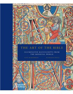 The Art Of The Bible - Illumaneted Manusscripts From The Emdieval World