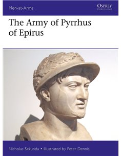 The Army Of Pyrrhus Of Epirus 3rd Century bc