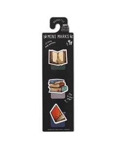 Magnetic Mini Marks - Books