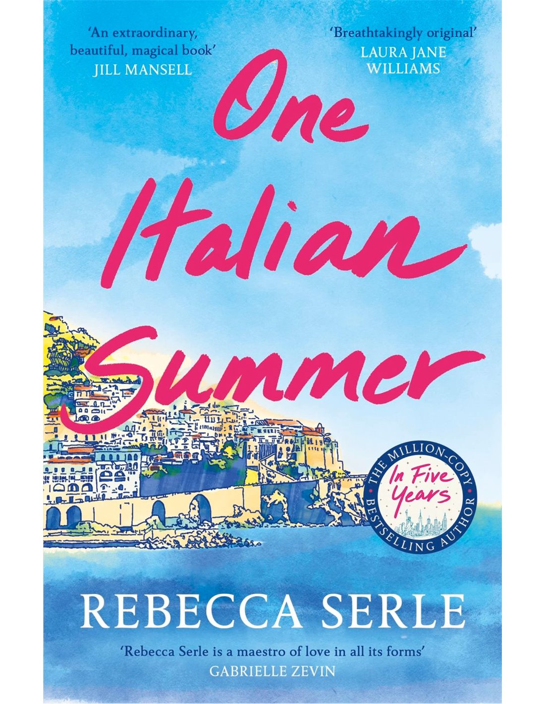 one italian summer time travel