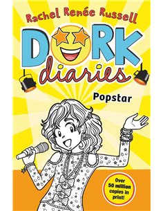 Dork Diaries - Popstar