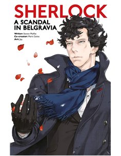 Sherlock - A Scandal In Belgravia, Part One