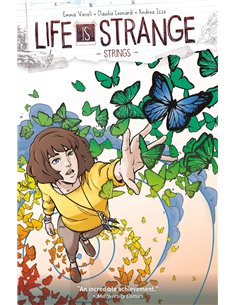 Life Is Strange - Strings