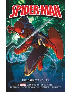 Spiderman - The Darkest Hours