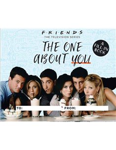 Friends (fill In Book) - The One About You