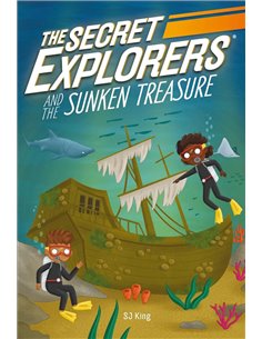 The Secret Explorers And The Sunken Treasure