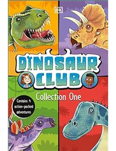Dinosaur Club - Collection One