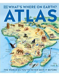 What's Where On Earth? - Atlas