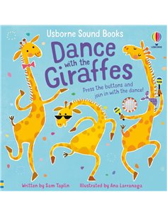 Dance With The Giraffes