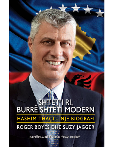 Shtet I Ri, Burre Shteti Modern Hashim Thaci