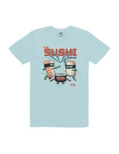 Vincent Trinidad (sushi Squad) Blue Tshirt (medium)
