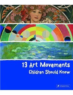 13 Art Movements Children Should Know