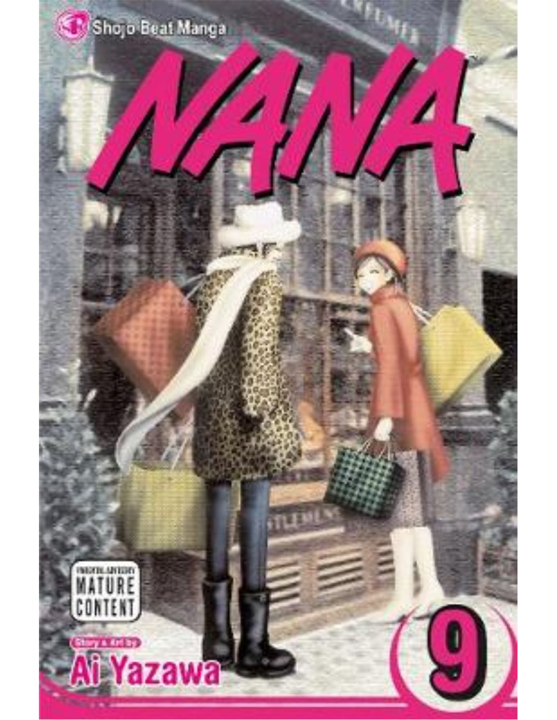 Nana, Vol. 10 by Ai Yazawa, Paperback