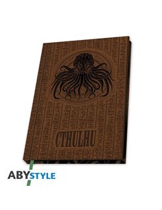 Cthulhu - Premium A5 Notebook "great Old Ones"