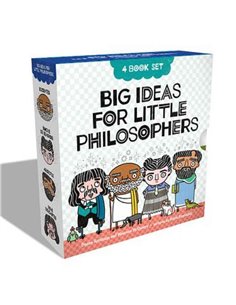Big Ideas For Little Philosophers (4 Book Set)