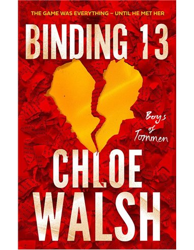 Chloe Walsh, author of Binding 13, is taking an indefinite leave of absence  from writing … wishing the best for her and her family : r/RomanceBooks