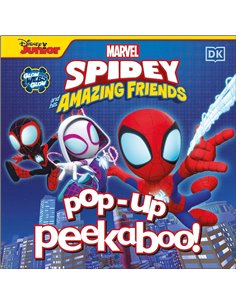 PoP-Up Peekaboo! Marvel Spidey And His Amazing Friends