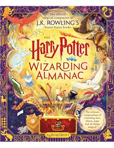 The Harry Potter Wizarding Almanac: The Official Magical Companion To J.k. Rowling's Harry Potter Books