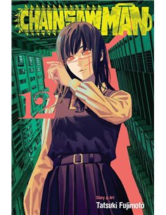 Chainsaw Man Manga Volume 12