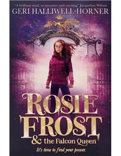 Rosie Frost And The Falcon Queen